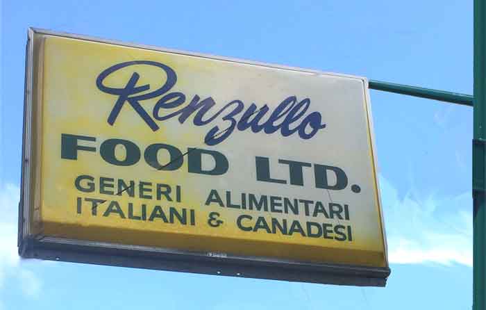 Renzullo Food Market